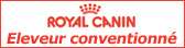 Eélevage conventionné Royal Canin