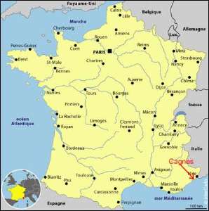 Tous les moyens pour nous rejoindre sans problme