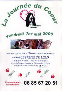 L'affiche de la journe