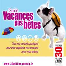 Passez des vacances tranquilles et heureuses avec votre basset-hound grace a 30 millions d amis