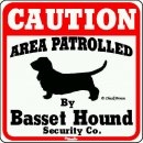 Le basset hound est il un chien de garde ?